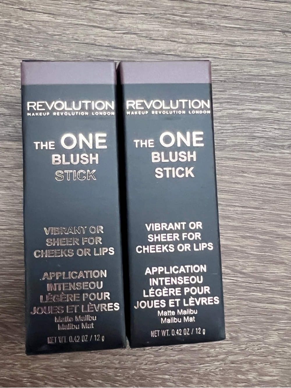 Revolution The One Blush Stick